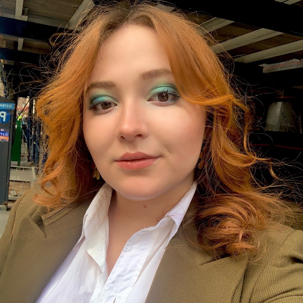 Meet your Posher, Lucy